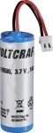 VOLTCRAFT 18500 ličio jonų akumuliatorius, tipas 18500, tinkamas IR-termometrams IR1000-50CAM, IR-1600 CAM