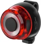 Ansmann Bikelight užpakalinis LED apvalus 200mAh įkraunamas (1600-0525)