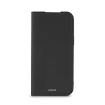 Hama Daily Protect Folio telefono dėklas Apple iPhone 17 Pro Max, juodas