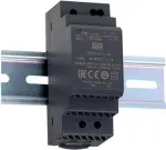 MEAN WELL DDR-30L-5 elektros adapteris / įtampos keitiklis, 30 W