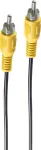 ShiverPeaks BASIC-S BS90022-5 vaizdo laidas, RCA&ndash;RCA, 5 m, 75 omų