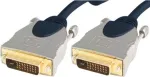 DVI laidas ShiverPeaks SP77441 1,5 m DVI-D mėlynas