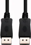Laidas DisplayPort e+p DP 2 2m