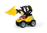Lena Truckies Earth Mover &ndash; savivartis žaislinis sunkvežimis