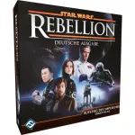 Star Wars: Rebellion &ndash; Imperijos i&scaron;kilimas, stalo žaidimas