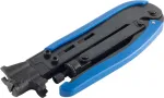 Spaustuvas ShiverPeaks 88010 F-kompresiniams jungtims 7 mm RG59
