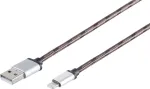 Lightning laidas ShiverPeaks 14-50075 0,3 m rudas