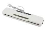 Stalvir&scaron;inė vakuuminė pakavimo ma&scaron;inėlė ESPERANZA EKV002, 30 cm, 110 W, balta