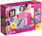 Barbie Print Cam momentinė kamera
