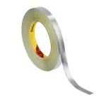 Lipni juosta 3M 7000029006, sidabrinė, 33 m, 19 mm