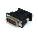 StarTech.com DVI į VGA adapteris (ki&scaron;tukas / lizdas) juodas &ndash; 10 vnt. pakuotė