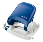 Leitz 5005 NeXXt skylmu&scaron;tuvas, 2 skylės, 25 lapų, mėlynas, plastikinis