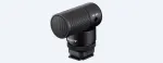 Mikrofonas Sony ECM-G1 juodas Skaitmeniniam fotoaparatui