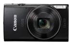 Canon Digital IXUS 285 HS A 1/2.3 colio kompaktinis fotoaparatas 20,2 MP CMOS 5184 x 3888 pikseliai juodas
