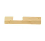 Contour Design The Slim Bamboo Natural rie&scaron;o atrama, skirta SliderMouse Pro ir RollerMouse Pro