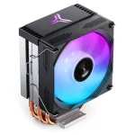 CPU au&scaron;intuvas Jonsbo CR-1300 EVO 90mm juodas