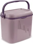 Ne&scaron;iojamas &scaron;aldymo dėžutė Curver 262271 &ndash; 33 L, violetinė, izoliuota kelioninė