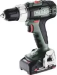 Akumuliatorinis smūginis veržliasukis Metabo SB 18 L 60 Nm 18 V su 2x 2 Ah baterijomis