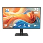 Monitorius MSI Pro MP272 E14C 27 colių IPS LED Full HD 1920&times;1080 4 ms 300 cd/m&sup2; Įmontuoti garsiakalbiai Juodas