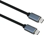 USB 3.2 Type-C ki&scaron;tukas&ndash;ki&scaron;tukas laidas helos 304318 1,0 m