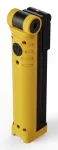 Hama W500-C juoda, geltona COB LED darbinė lempa