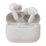 HAVIT TW991 PRO (SPACE NC01T) Belaidės ausinės &mdash; Baltos, Triuk&scaron;mo slopinimas, Tikros belaidės
