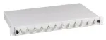 EFB Elektronik Rack Mount 691651AGR.10 &ndash; 19 colių skydas LC jungtims