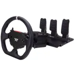Thermaltake G15 Direct Drive lenktynių vairas su pedalais, komplektas, juodas