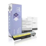 Baterija, skirta Lenovo IdeaPad Y480, 4400 mAh (49 Wh), 10.8 - 11,1 V