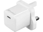 SANDERG USB-C AC įkroviklis PD20W UK