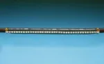3M HDCW-80/25-500 termosusitraukianti mova, juoda, 50 cm, 9.3 cm, 1 vnt., 2.5 cm