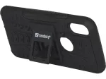Sandberg ActionCase dėklas iPhone X/XS, juodas