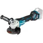 Makita DGA517 - Kampinis &scaron;lifuoklis - Belaidis - 125 mm - be akumuliatoriaus - 18 V (DGA517Z)
