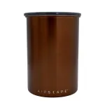 Airscape Aroma Container, Copper, Medium, Stainless Steel