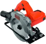 Black & Decker CS1250L-QS 1250W 190mm Diskinis pjūklas su lazeriniu kreiptuvu