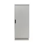 EFB 19 inch 42HE 800x1000 tinklo spinta, IP55, RAL7035