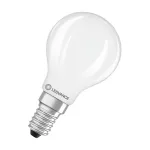 Osram LED Classic P 40 Filament 3,4 W 827 Frosted E14 LED lempa, mini rutulio formos