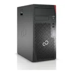 Fujitsu ESPRIMO P7010 stalinis kompiuteris &ndash; Intel Core i5-10400, 16 GB RAM, 512 GB SSD, Windows 11 Pro, juoda