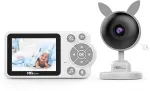 Kūdikio stebėjimo monitorius MBG CARE C3
