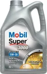 Mobil Super 3000 FV 5W-30 Engine Oil 5L