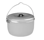 Trangia 4.5 L Aliumininis puodas su dangčiu