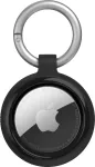 OtterBox Sleek Keychain, skirta Apple AirTag, juodas