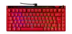 ASUS ROG Falchion Ace 75 HE Red Gaming Keyboard (DE Layout, ROG HFX V2 Optical Switches)