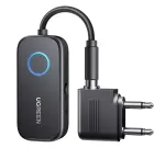 UGREEN CM672 Bluetooth 5.3 siųstuvas ir imtuvas su aptX HD, mažu vėlavimu, USB-C, 3,5 mm AUX