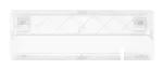 HyperX Alloy Origins 65 White Keyboard Housing - BF0U0AA