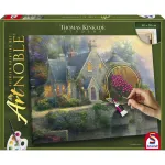 Schmidt My ArtNOBLE Thomas Kinkade - Lamplight Manor 1000 vnt. dėlionė