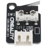 Creality Ender-3 V3 SE Y a&scaron;ies ribinio jungiklio modulis PCBA (2101030197)