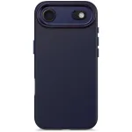 Decoded AntiMicrobial Silicone Backcover for iPhone 17 Air su MagSafe &ndash; True Navy