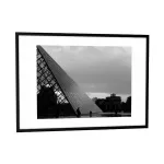PAPERFLOW Picture Frame - Designed for: A3 (29.7x42 cm) - Black
