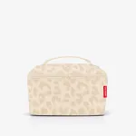 Reisenthel Beauty Case Leo Vanilla FF1043 &ndash; Kosmetinė 4L i&scaron; perdirbto poliesterio
